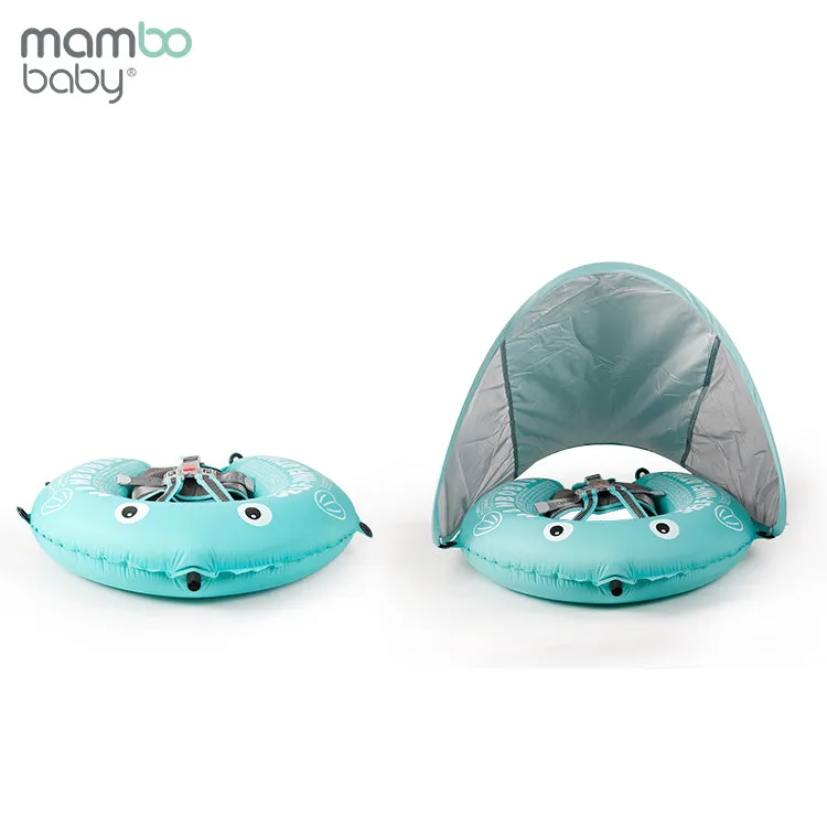 Mambobaby Self-Inflating Chest Type with Canopy 3m 