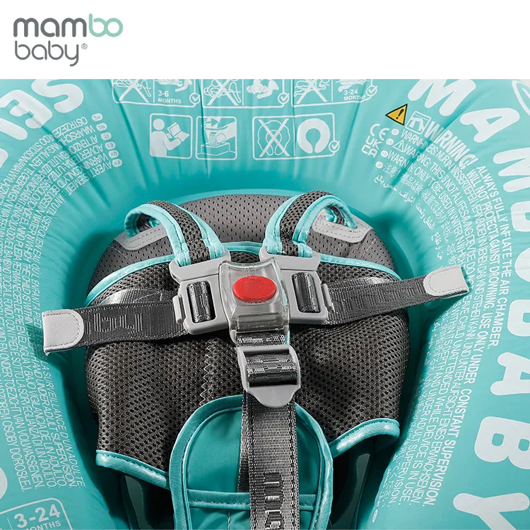 Mambobaby Self-Inflating Chest Type with Canopy 3m 