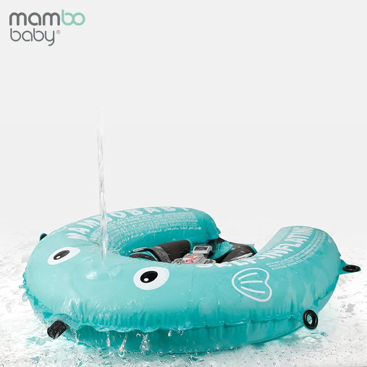 Mambobaby Self-Inflating Chest Type with Canopy 3m 