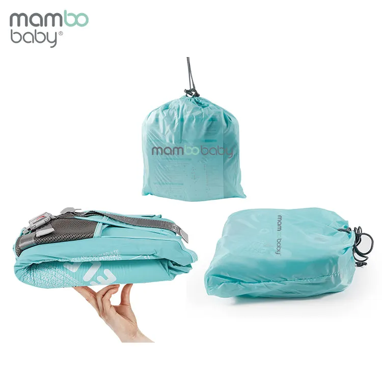 Mambobaby Self-Inflating Chest Type with Canopy 3m 