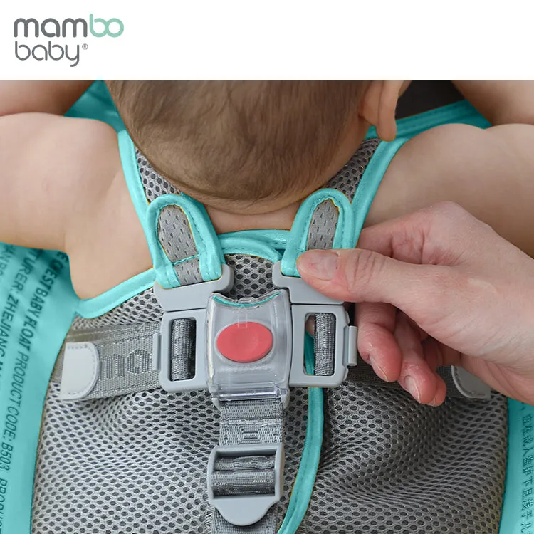 Mambobaby Self-Inflating Chest Type with Canopy 3m 