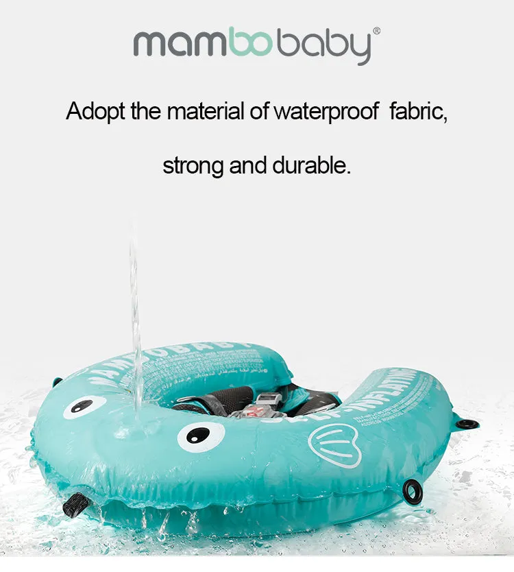 Mambobaby Self-Inflating Chest Type with Canopy 3m 