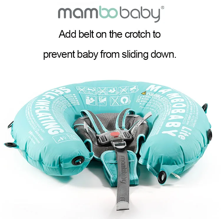 Mambobaby Self-Inflating Chest Type with Canopy 3m 