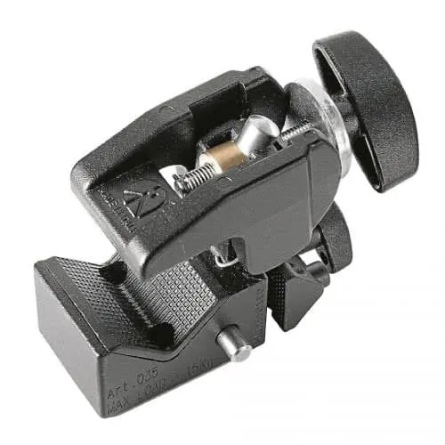Manfrotto Quick Action Super Clamp TUV
