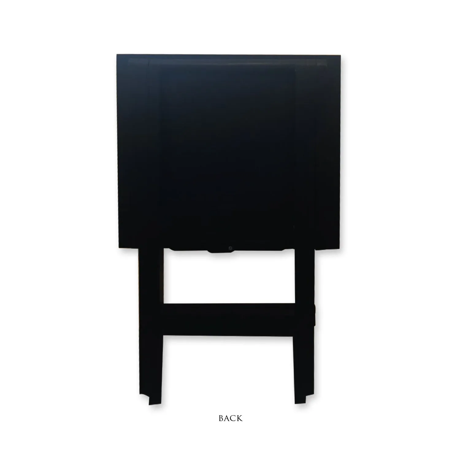 Midnight Blooms Folding Table