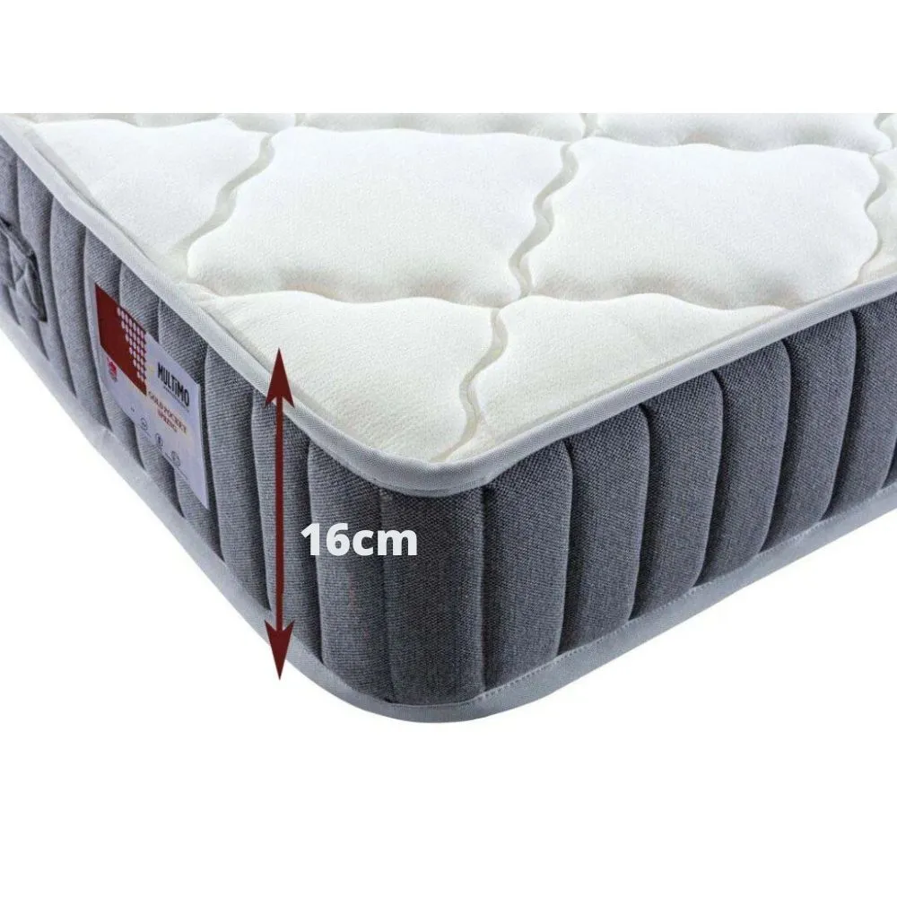 Multimo Capsule Foldable King Single Mattress