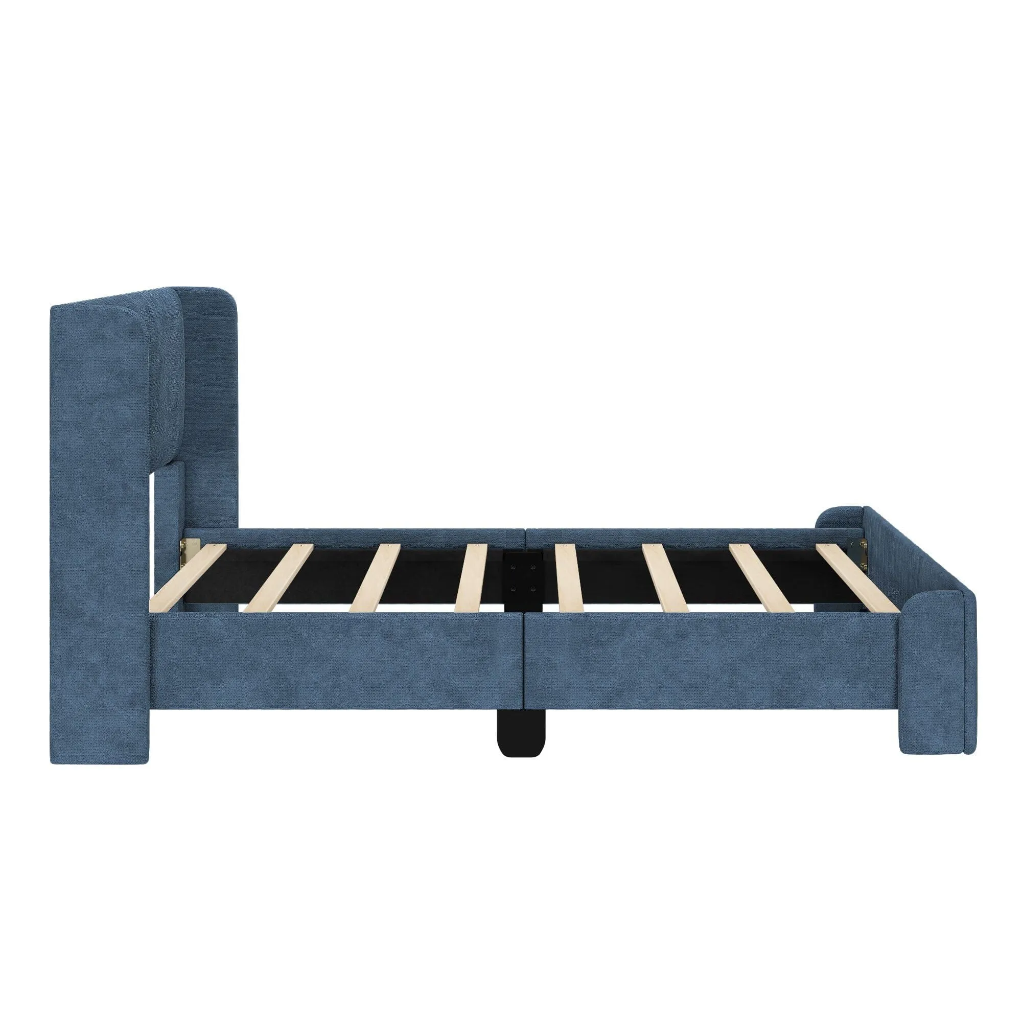Nicholas Upholstered Twin Bed