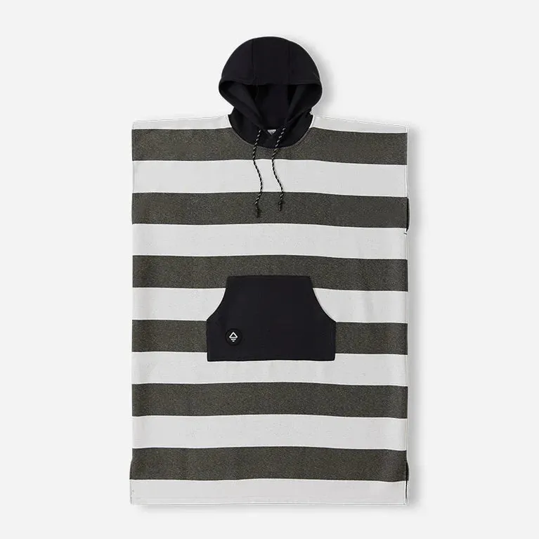 Nomadix Changing Poncho Pinstripes Noll - MULTI