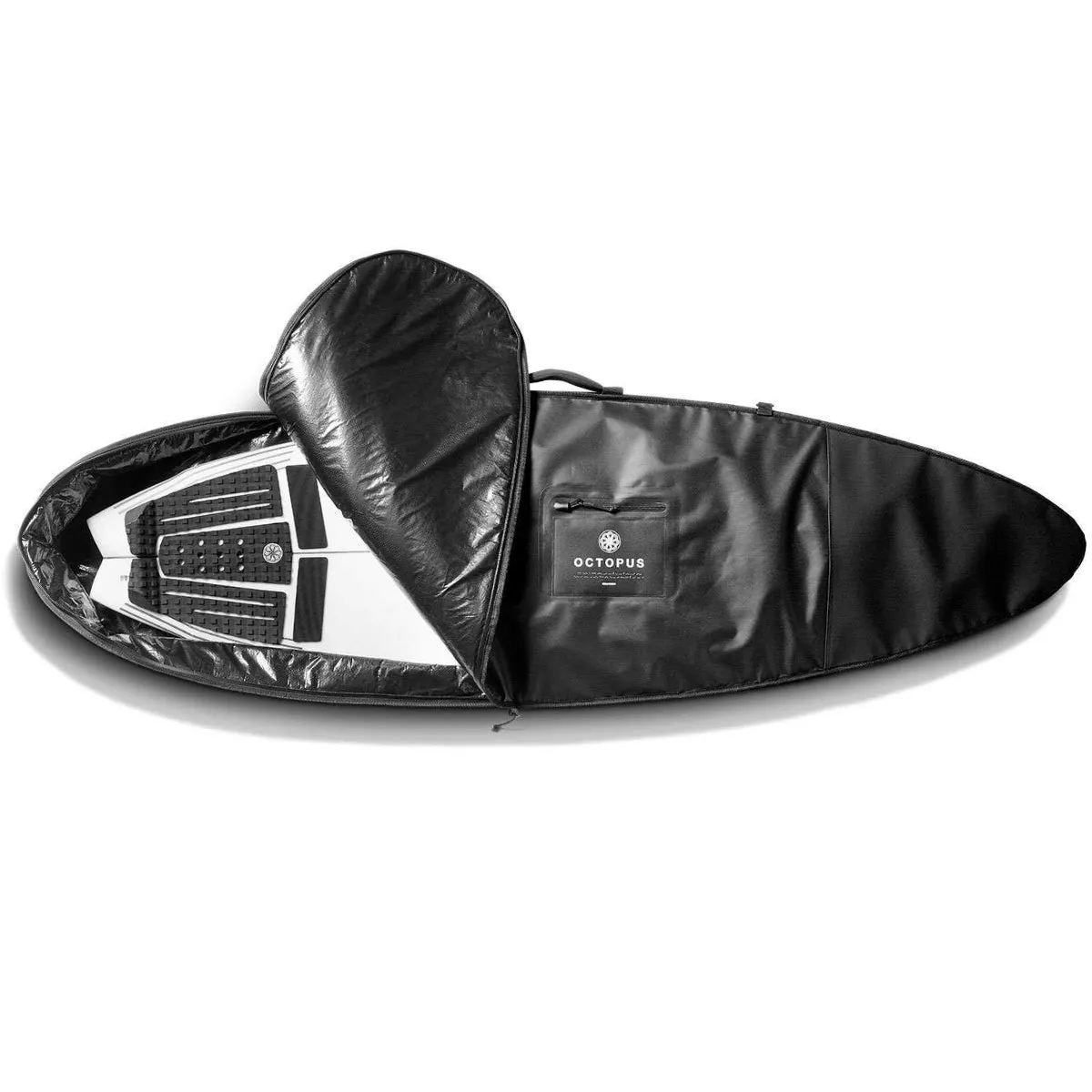 Octopus WREBB 2.0 Travel Surfboard Bag