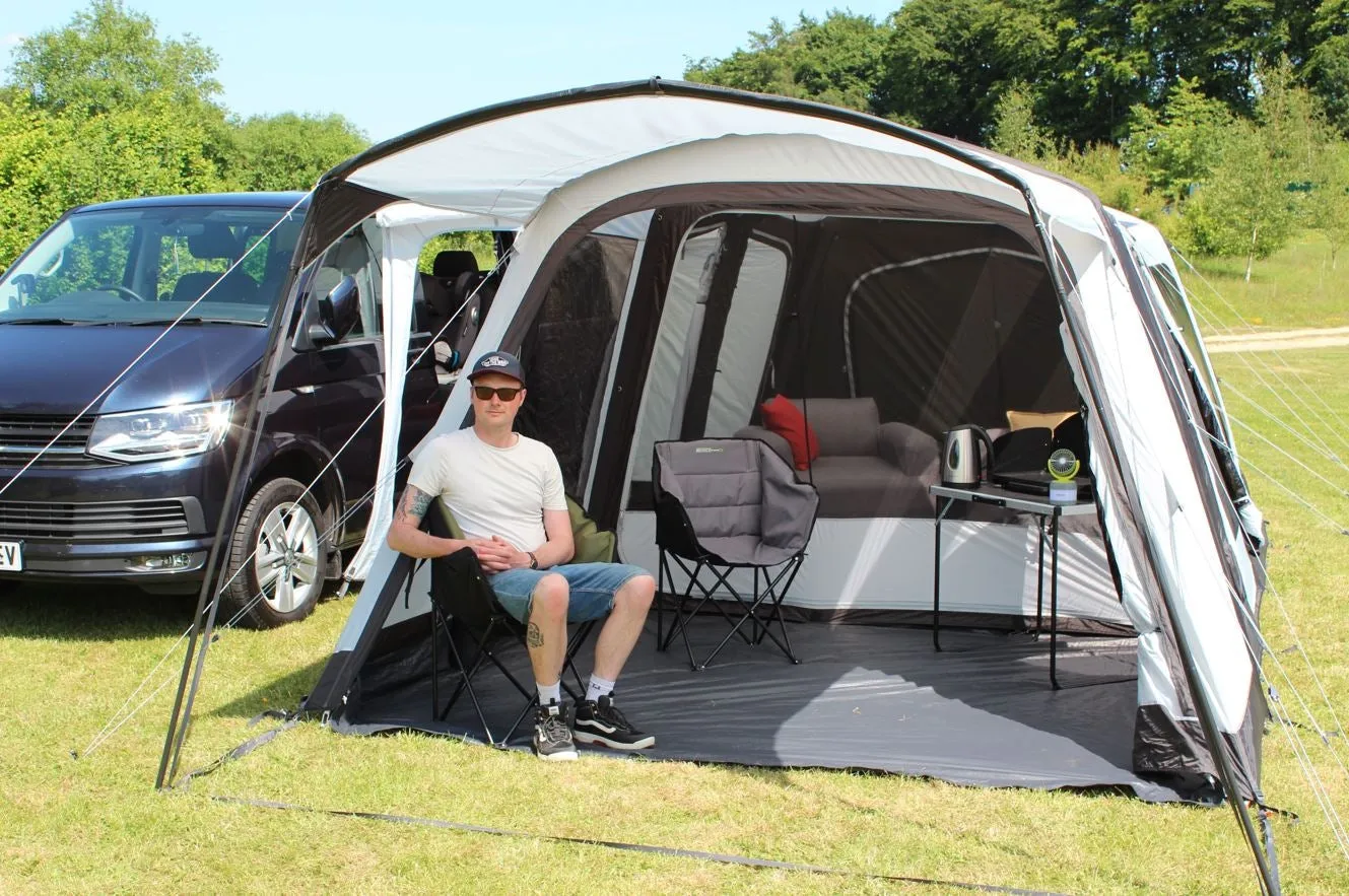 Outdoor Revolution Movelite T4E High Drive Away Awning - 255 to 3055cm