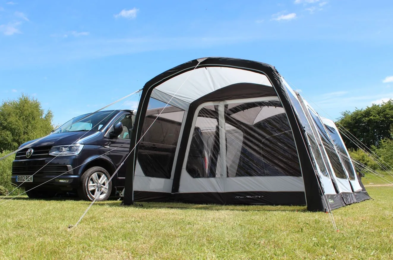 Outdoor Revolution Movelite T4E High Drive Away Awning - 255 to 3055cm