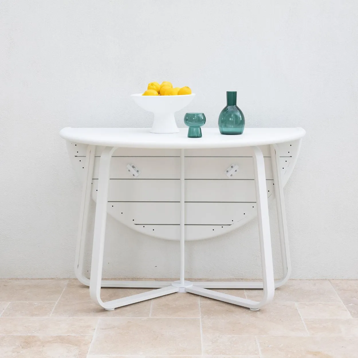 Palma Round Folding Table