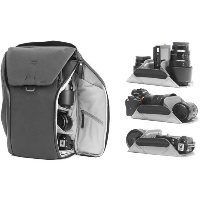 Peak Design Everyday Backpack 30L v2 - Midnight