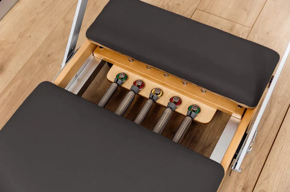 Pioneer Pilates - Havan Foldable Wood Reformer