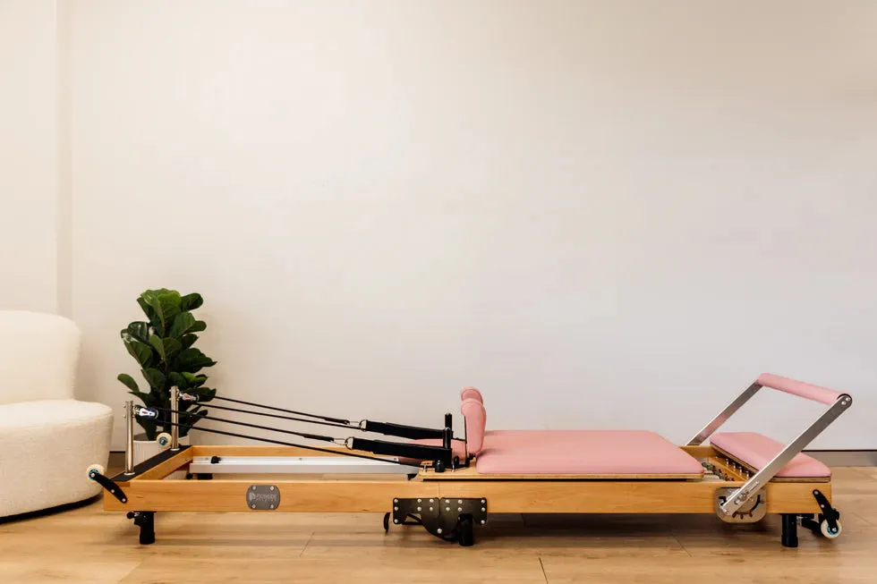 Pioneer Pilates - Havan Foldable Wood Reformer