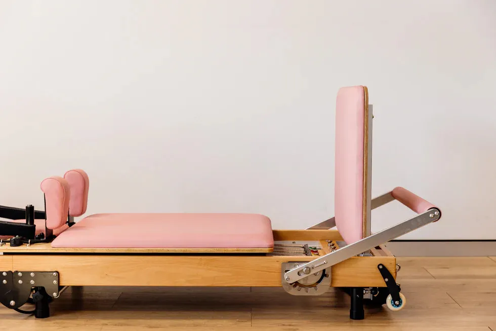 Pioneer Pilates - Havan Foldable Wood Reformer