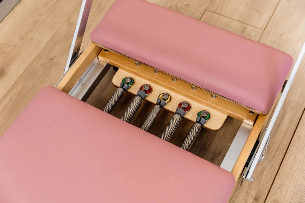 Pioneer Pilates - Havan Foldable Wood Reformer