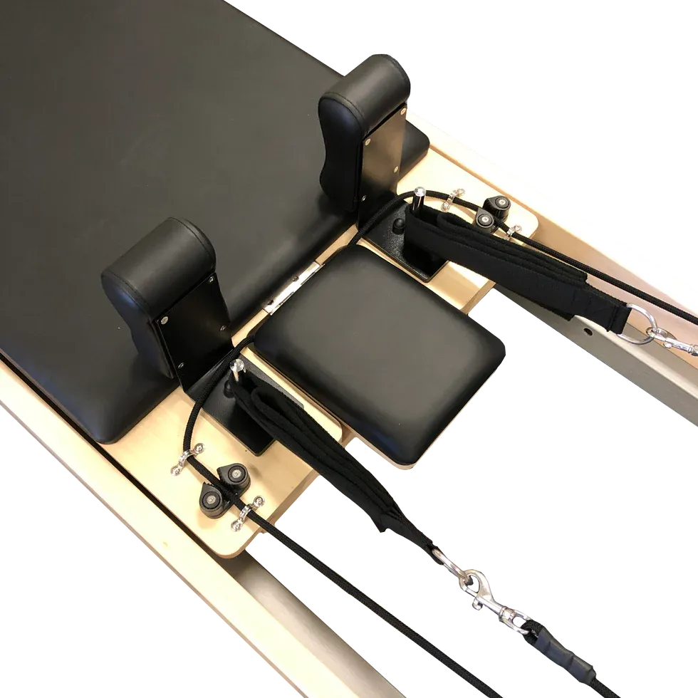 Pioneer Pilates - Havan Foldable Wood Reformer