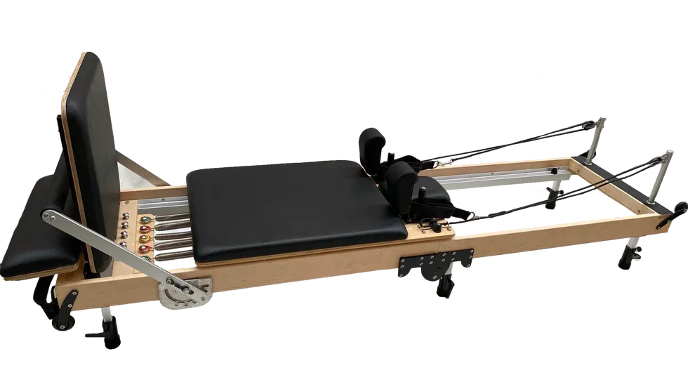 Pioneer Pilates - Havan Foldable Wood Reformer