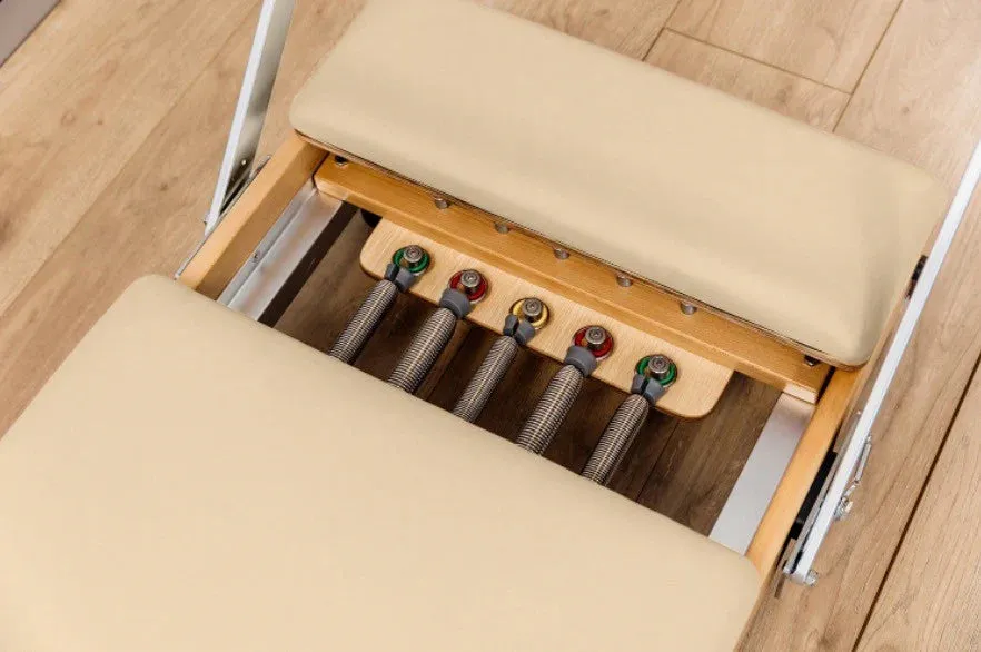 Pioneer Pilates - Havan Foldable Wood Reformer