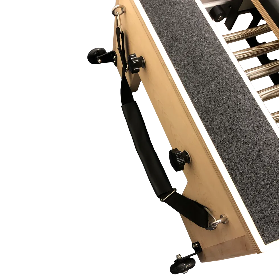 Pioneer Pilates - Havan Foldable Wood Reformer
