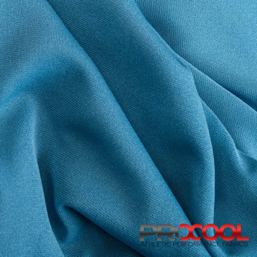 ProCool® Performance Lightweight Hydrophobic CoolMax Fabric (W-563)