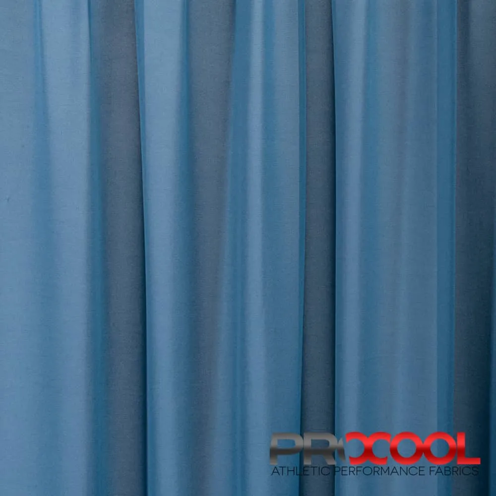 ProCool® Performance Lightweight Hydrophobic CoolMax Fabric (W-563)