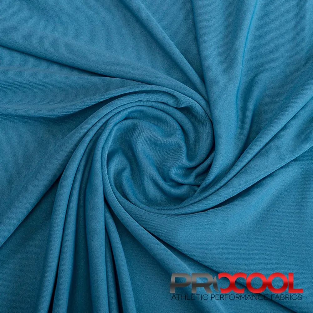 ProCool® Performance Lightweight Hydrophobic CoolMax Fabric (W-563)