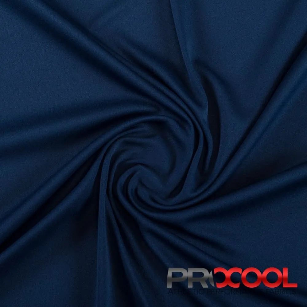 ProCool® Performance Lightweight Hydrophobic CoolMax Fabric (W-563)