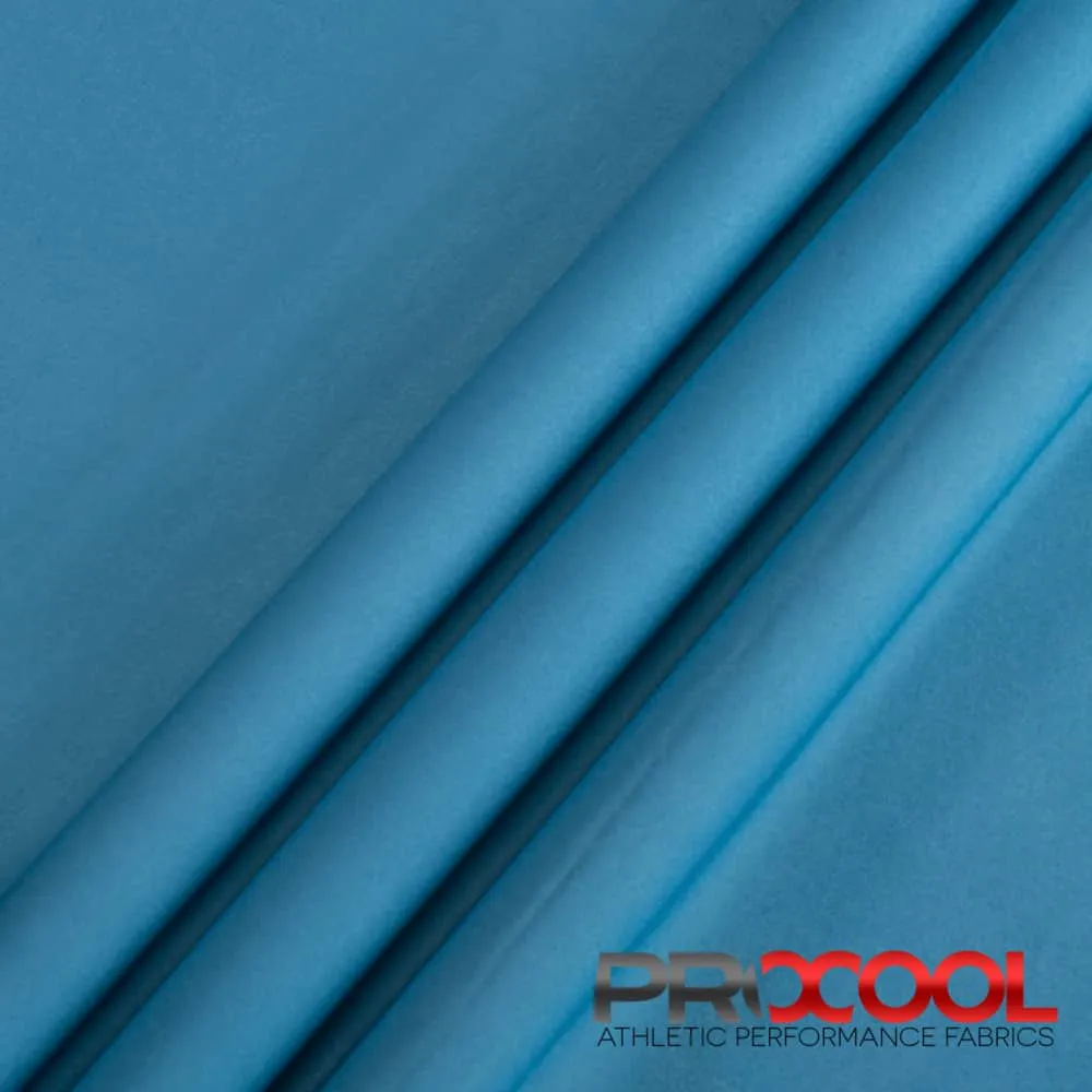 ProCool® Performance Lightweight Hydrophobic CoolMax Fabric (W-563)