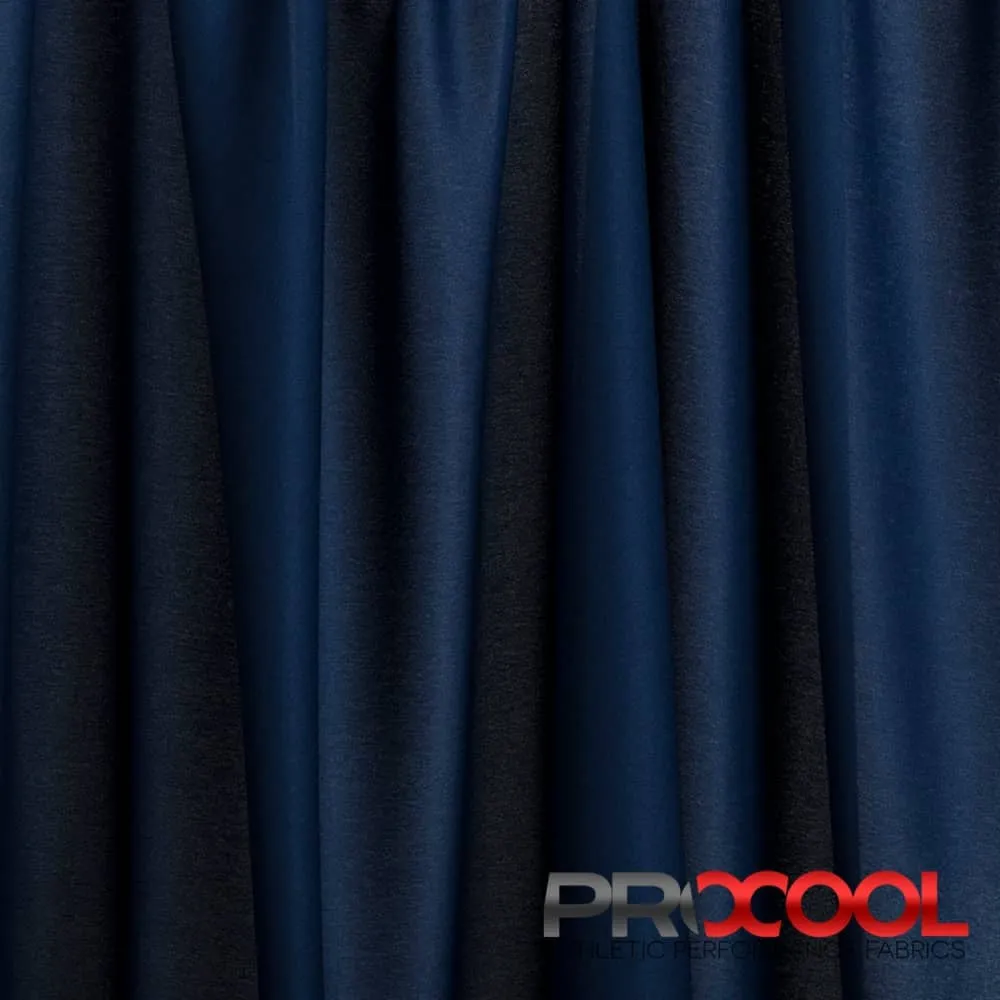 ProCool® Performance Lightweight Hydrophobic CoolMax Fabric (W-563)