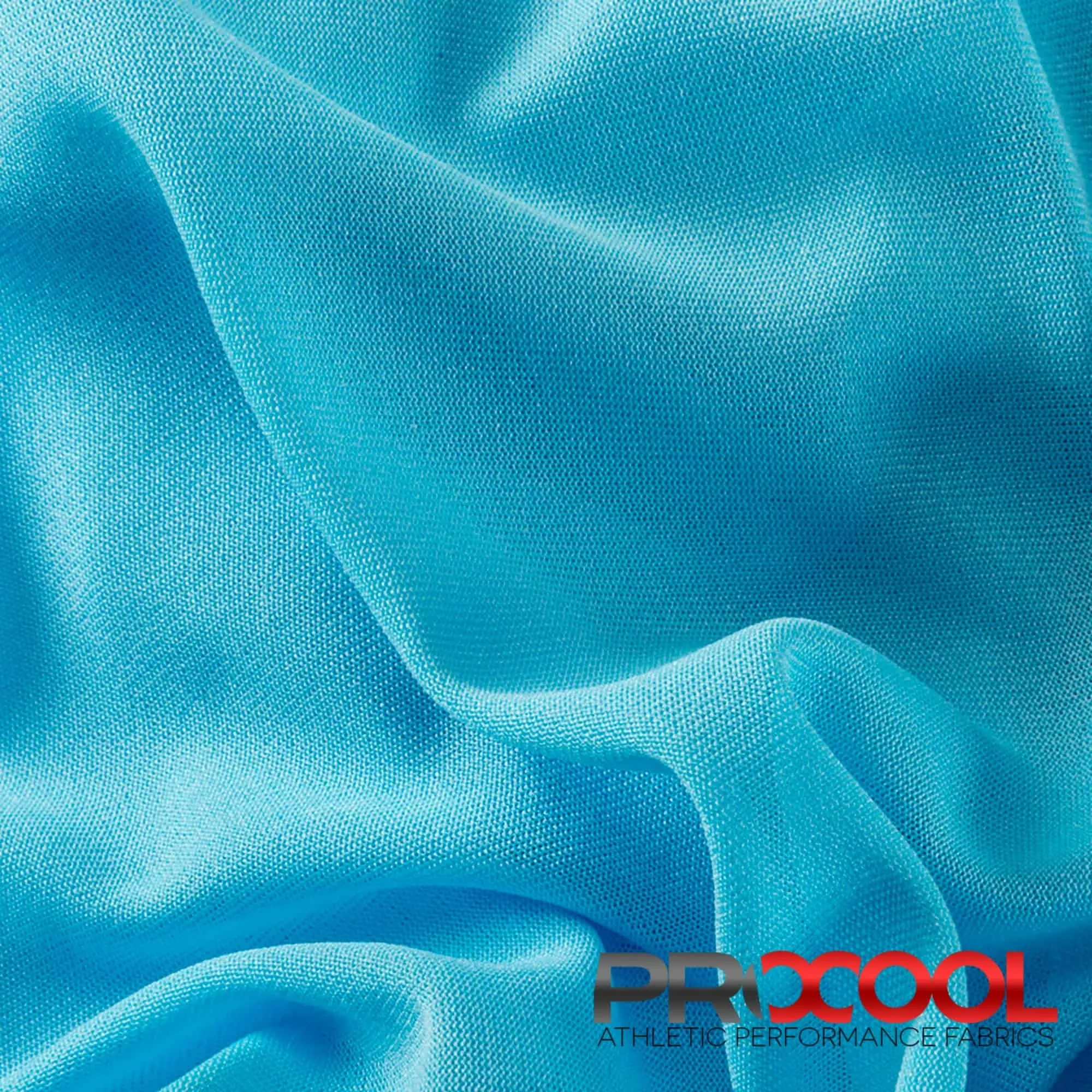ProCool® Performance Lightweight Hydrophobic CoolMax Fabric (W-563)