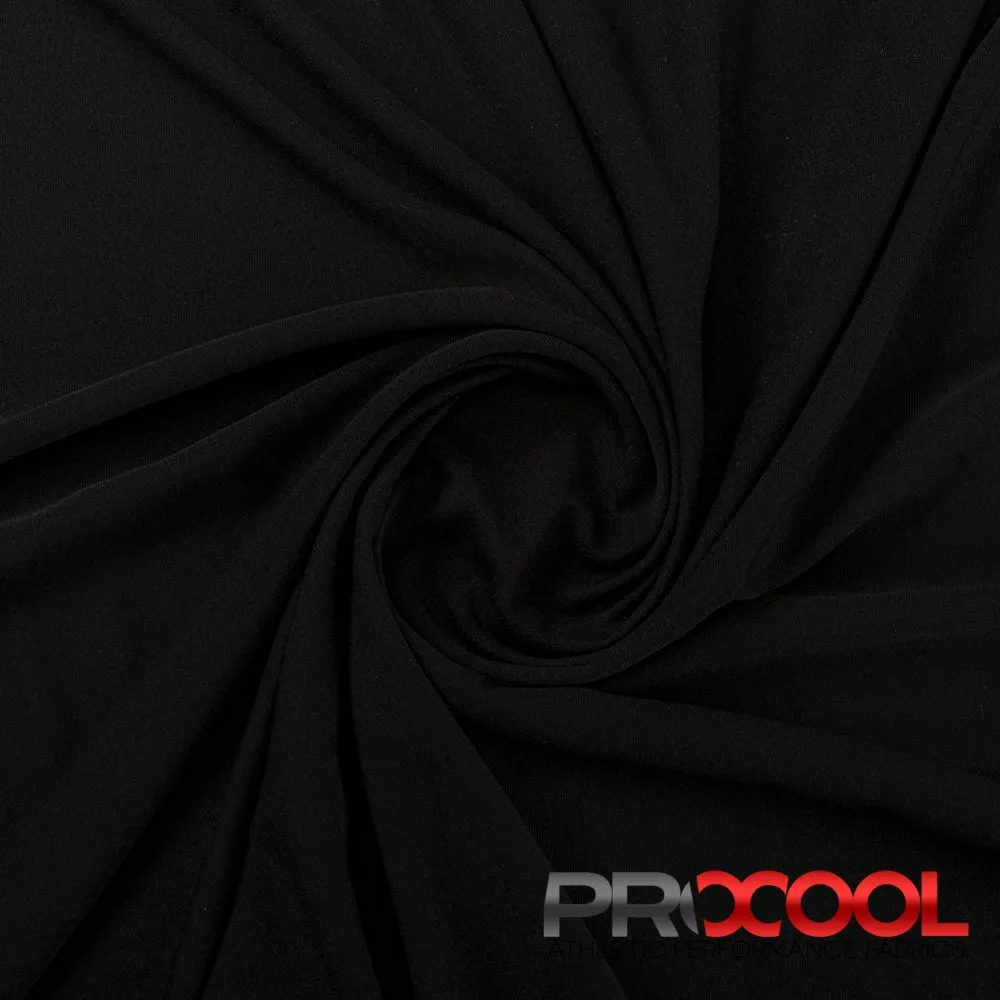 ProCool® Performance Lightweight Hydrophobic CoolMax Fabric (W-563)