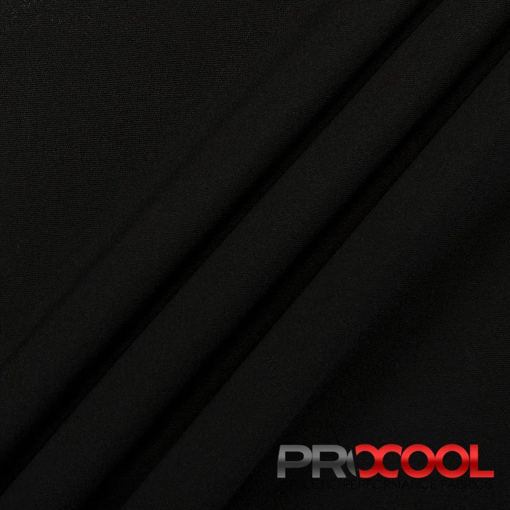 ProCool® Performance Lightweight Hydrophobic CoolMax Fabric (W-563)