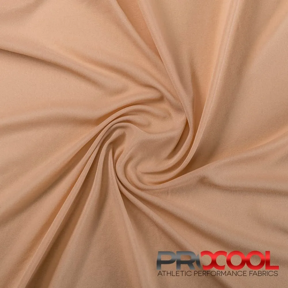 ProCool® Performance Lightweight Silver CoolMax Fabric (W-636)