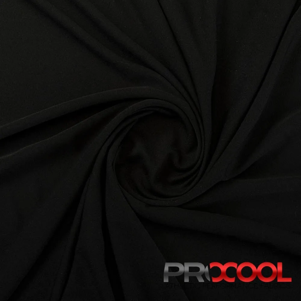 ProCool® Performance Lightweight Silver CoolMax Fabric (W-636)