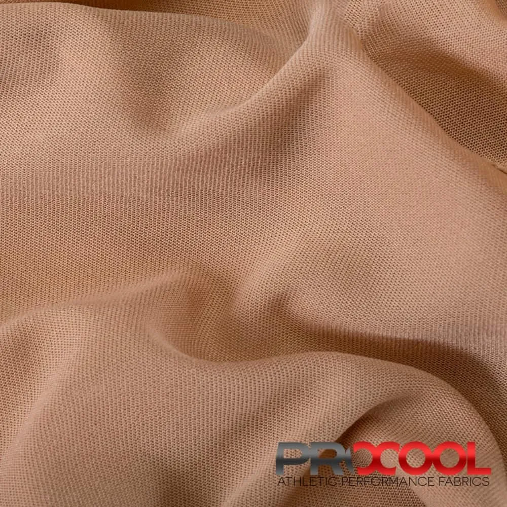 ProCool® Performance Lightweight Silver CoolMax Fabric (W-636)