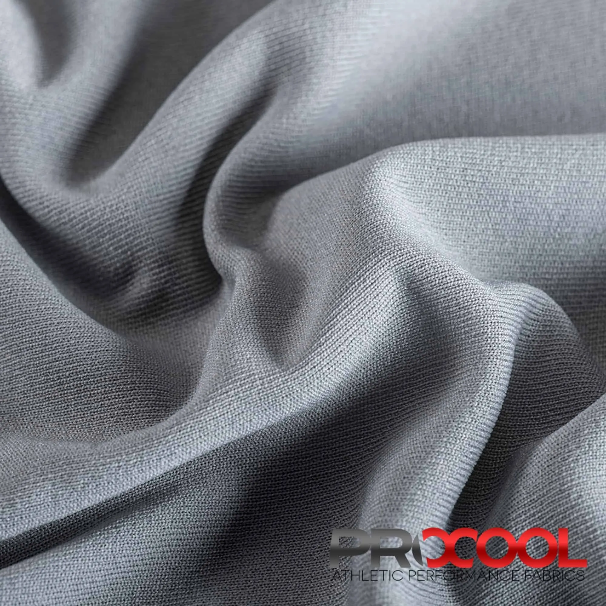 ProCool® Performance Lightweight Silver CoolMax Fabric (W-636)