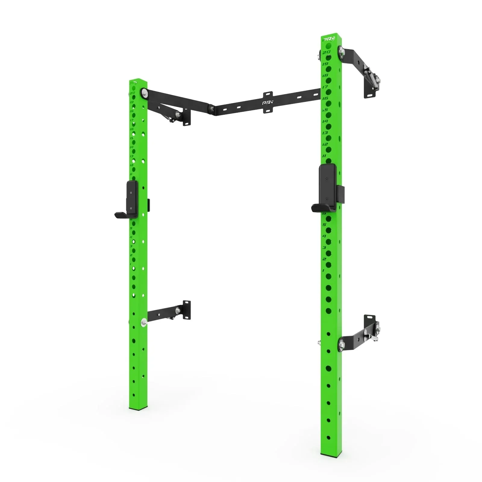 PRx Performance Profile® PRO 73'' Folding Squat Rack
