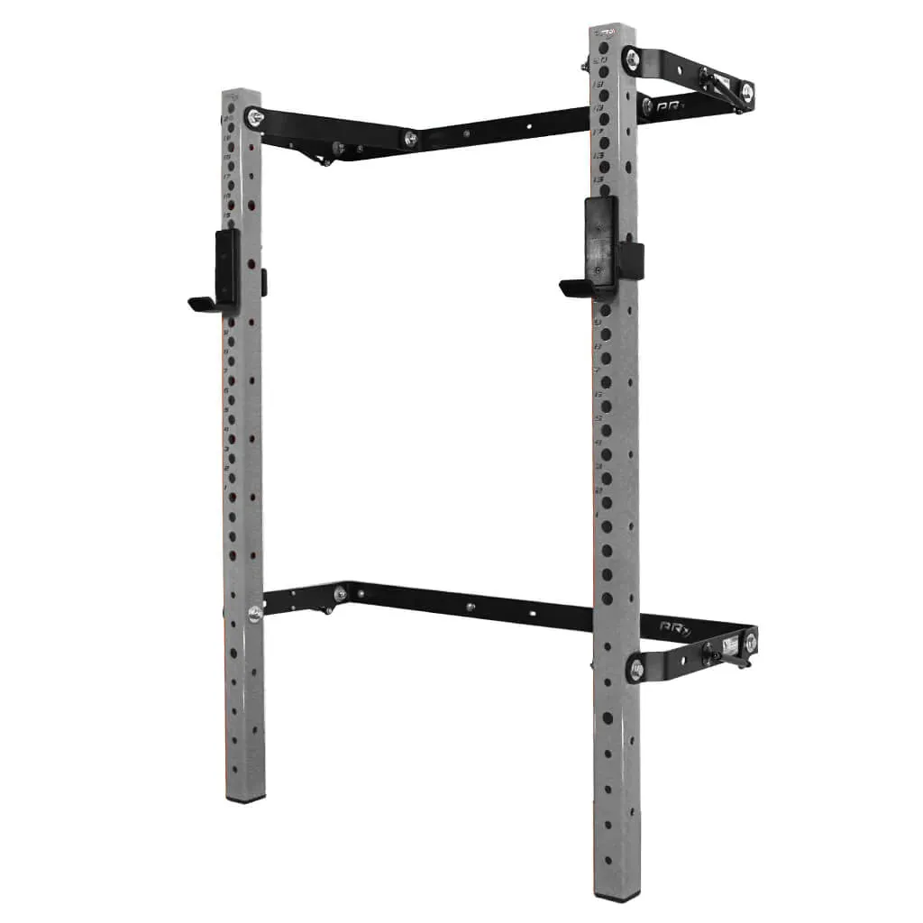 PRx Performance Profile® PRO 73'' Folding Squat Rack