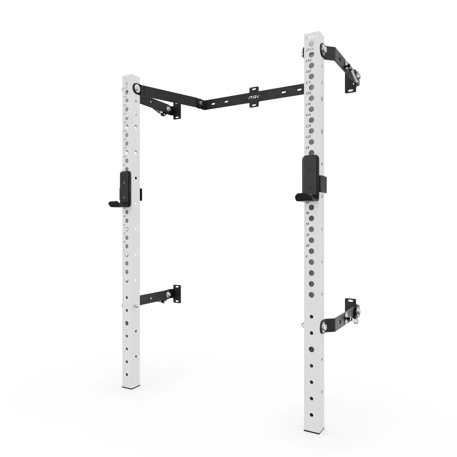 PRx Performance Profile® PRO 73'' Folding Squat Rack