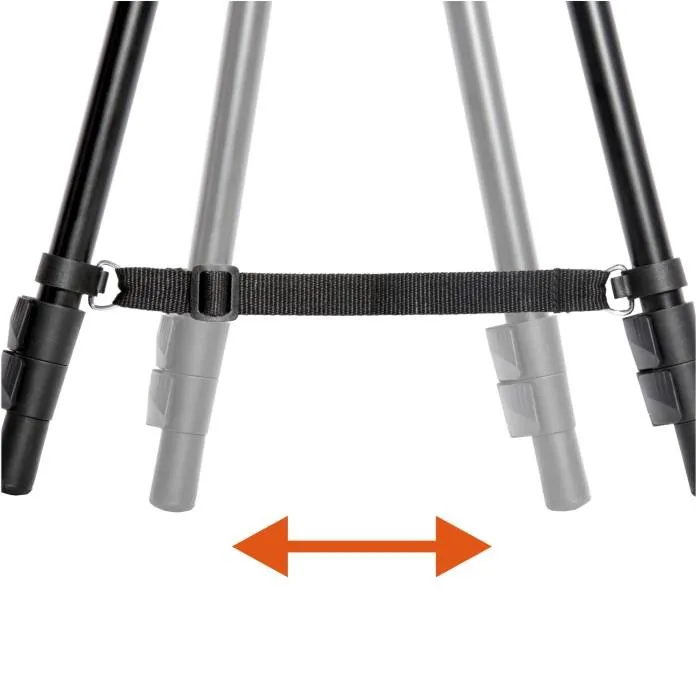 QUEST B62 Bipod Shooting Stick