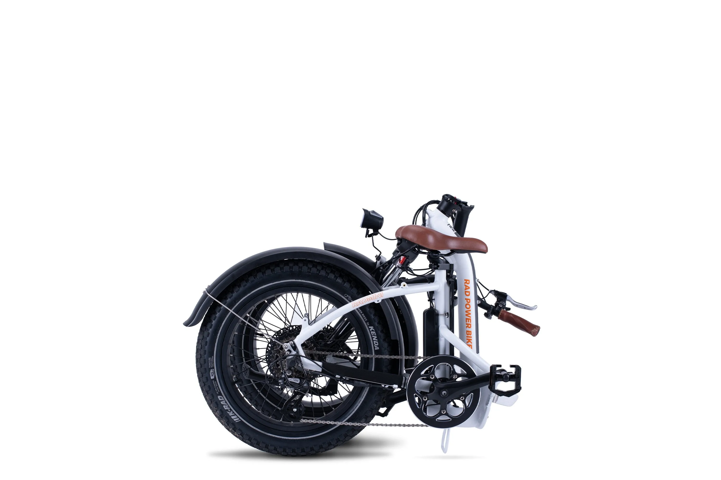 RadMini Step-Thru Electric Fat Bike Version 2
