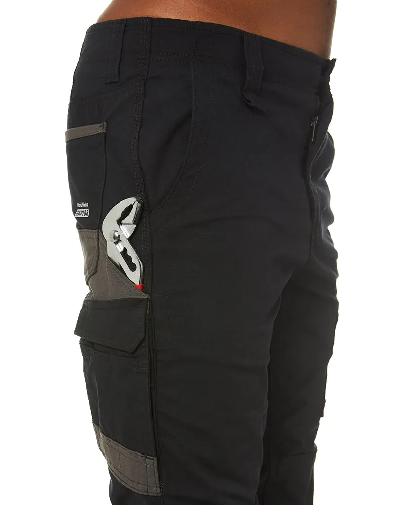 Raptor Cuff Pant - Black