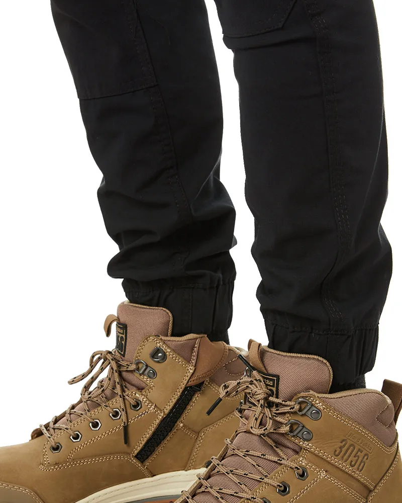 Raptor Cuff Pant - Black
