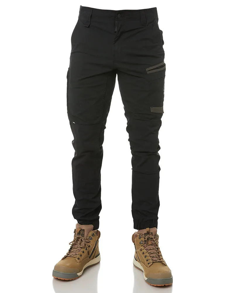 Raptor Cuff Pant - Black