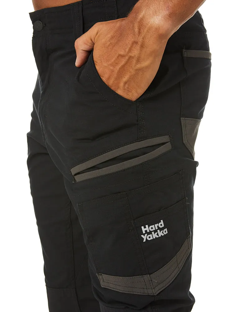 Raptor Cuff Pant - Black