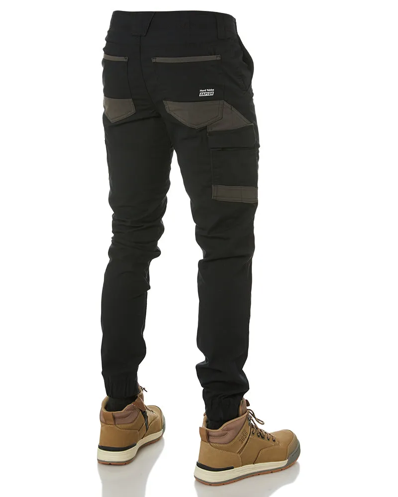Raptor Cuff Pant - Black
