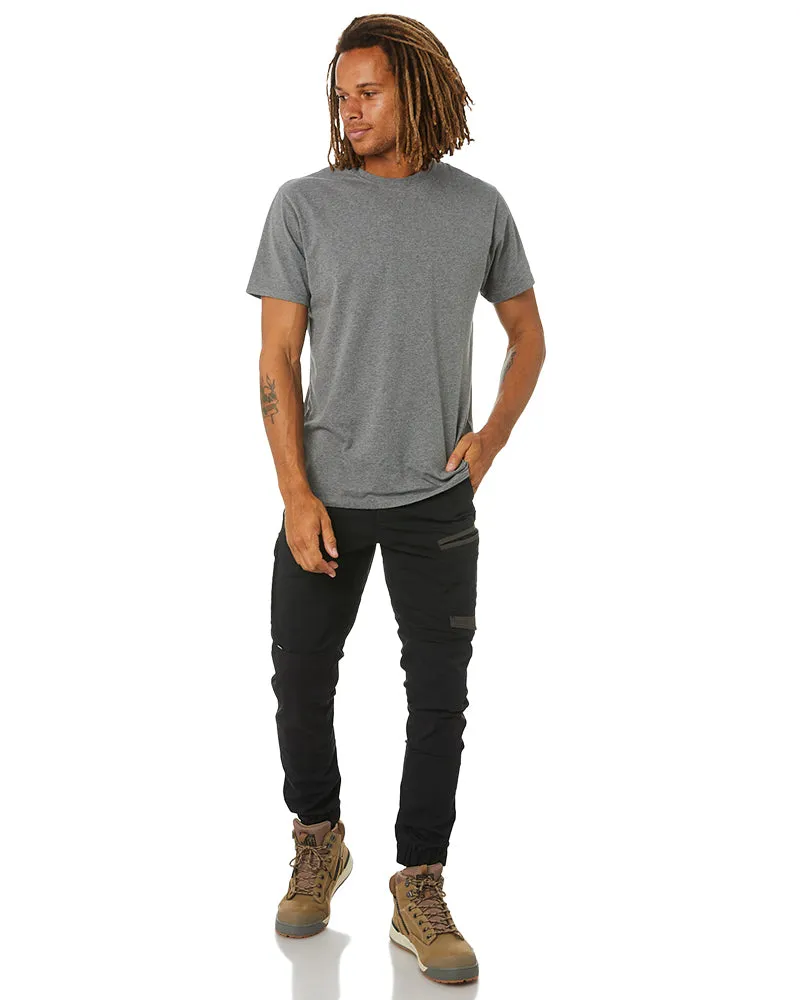 Raptor Cuff Pant - Black