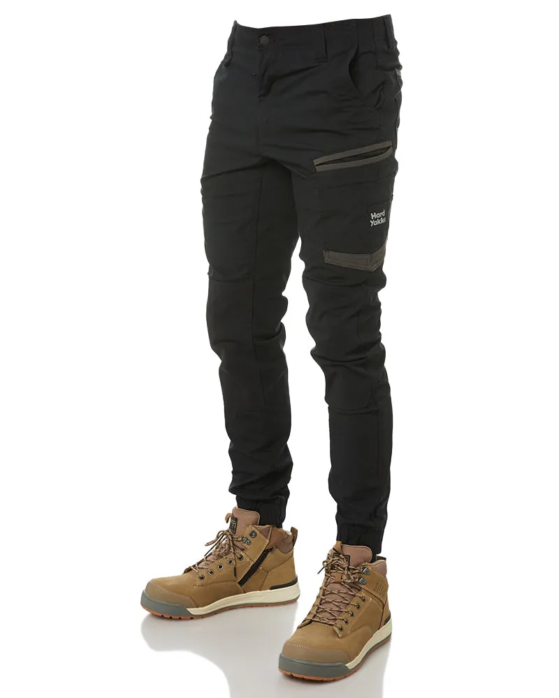 Raptor Cuff Pant - Black